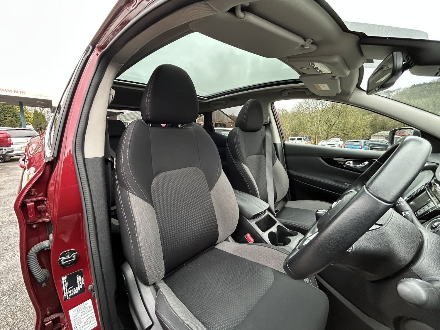 Used Nissan Qashqai 2021 for sale - 77735648: Photo 10