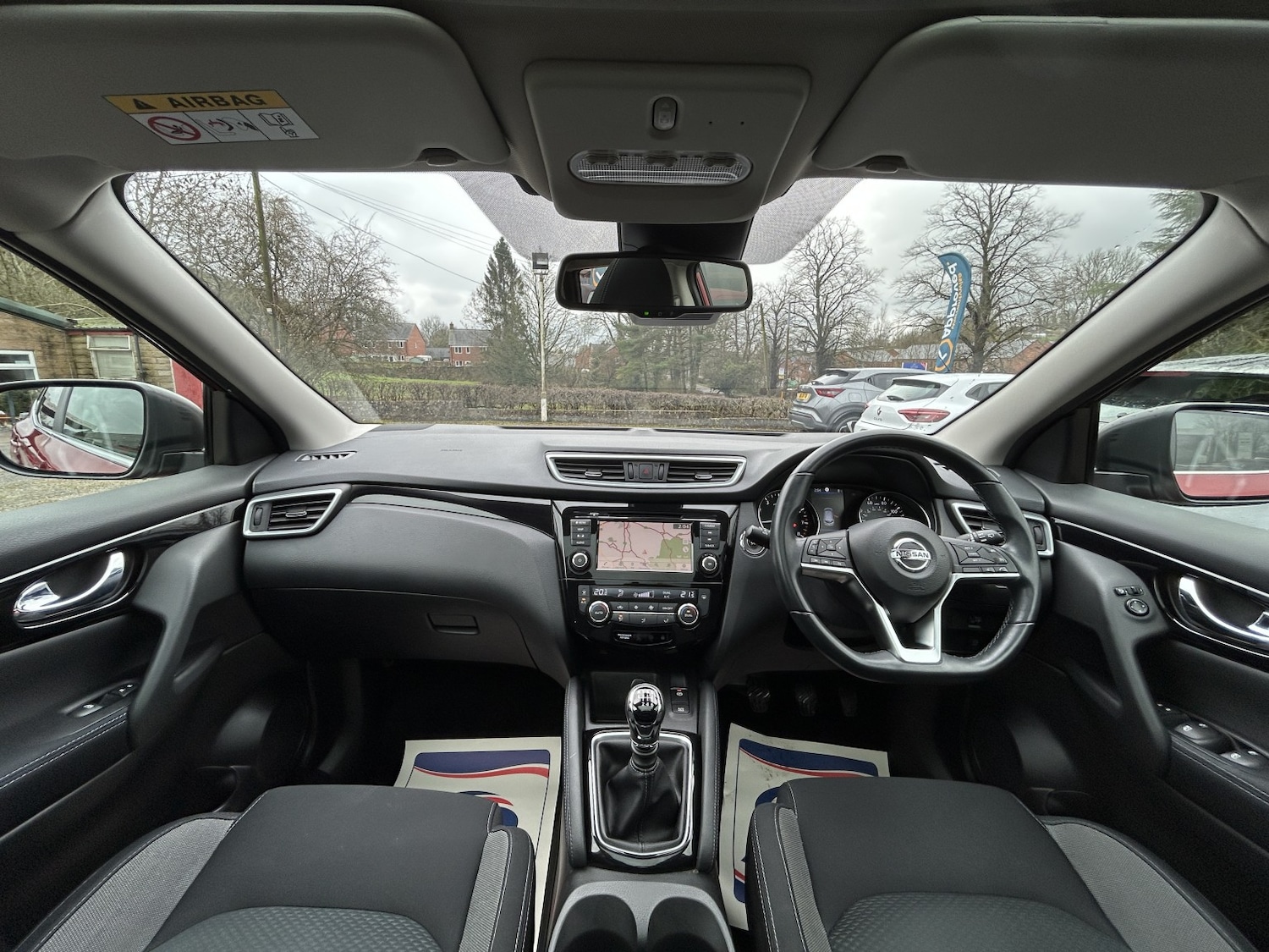 Used Nissan Qashqai 2021 for sale - 77735648: Photo 12