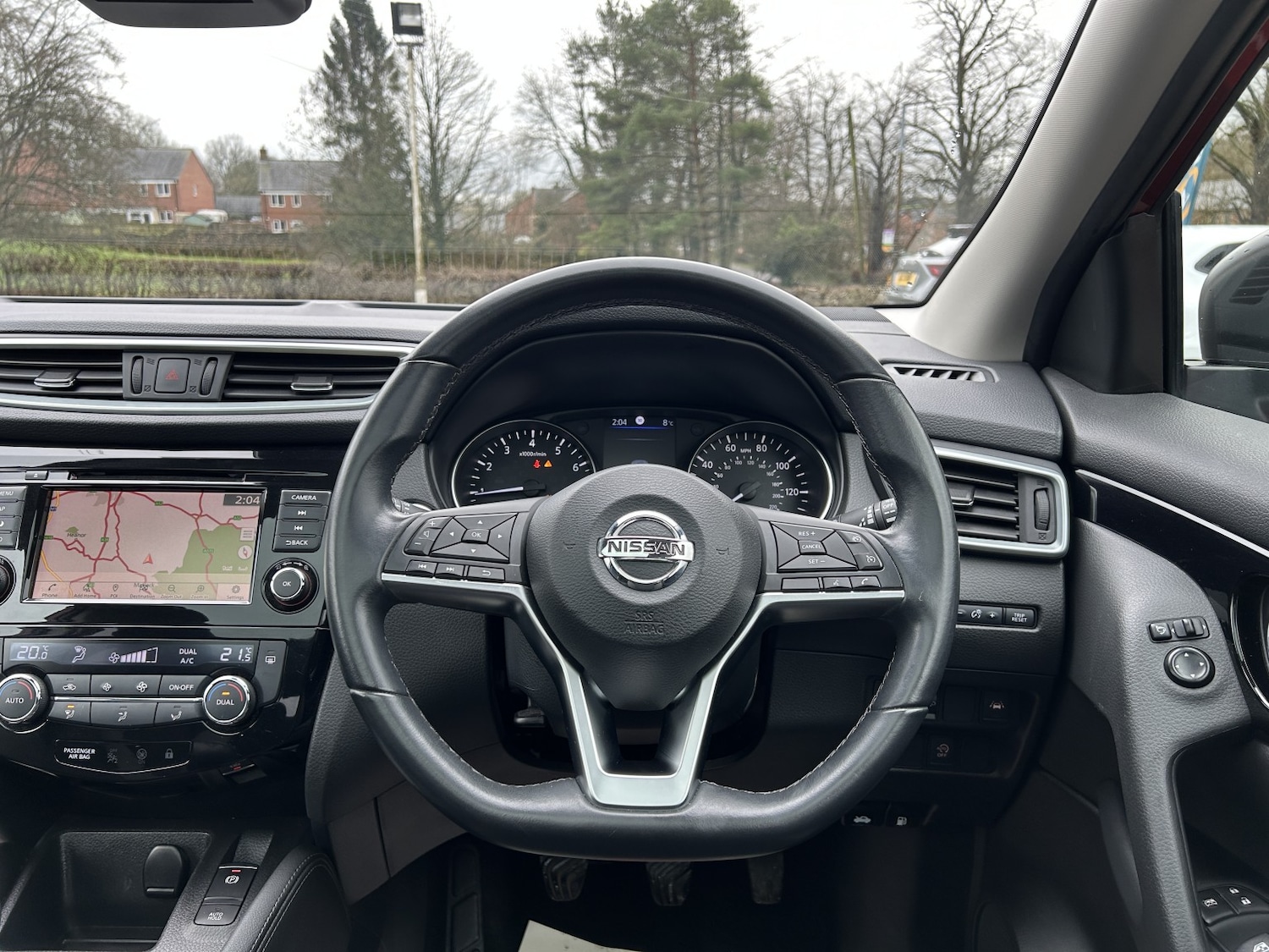 Used Nissan Qashqai 2021 for sale - 77735648: Photo 14