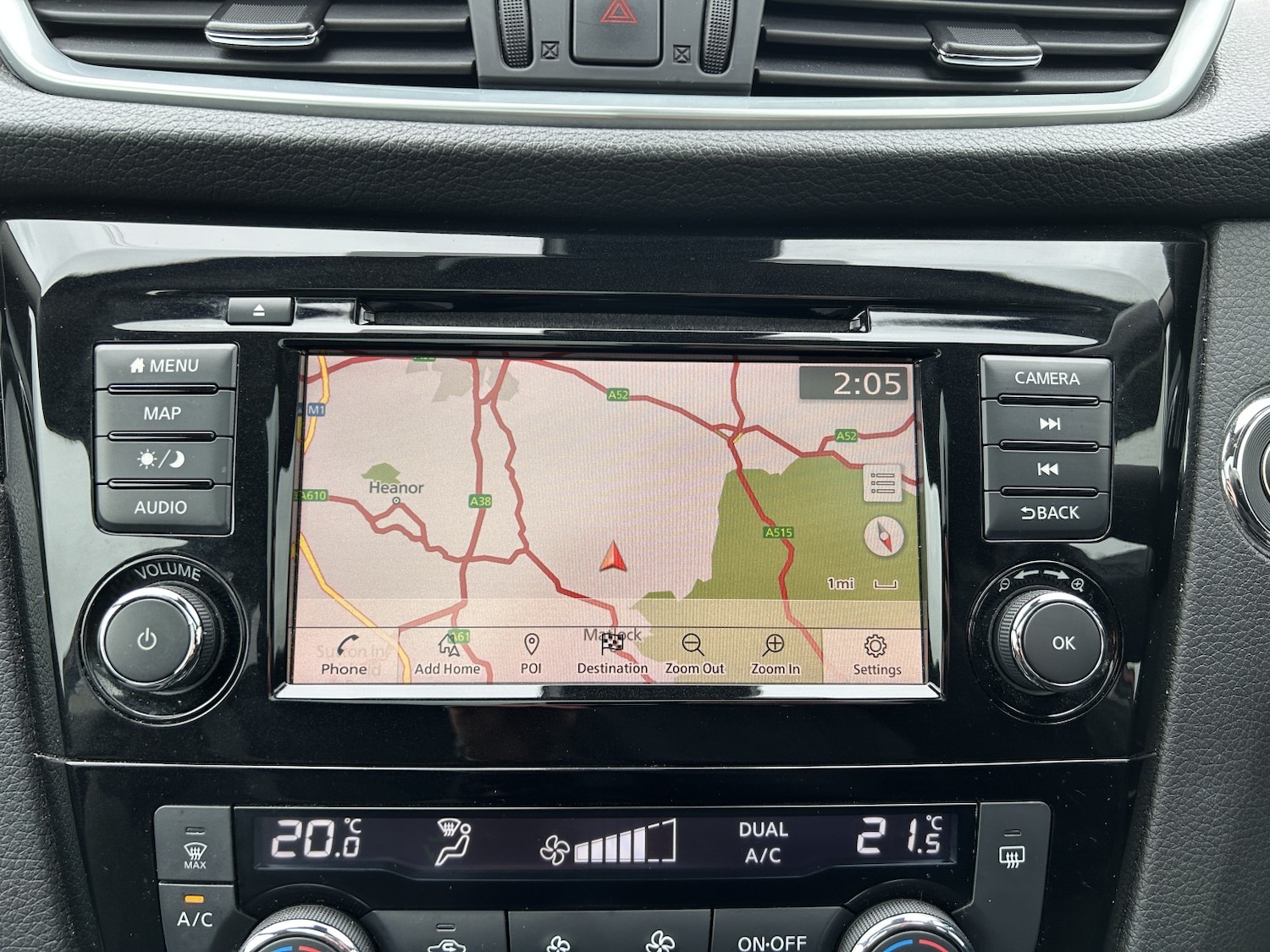 Used Nissan Qashqai 2021 for sale - 77735648: Photo 15