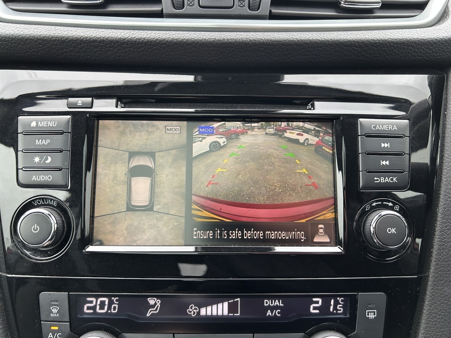 Used Nissan Qashqai 2021 for sale - 77735648: Photo 16