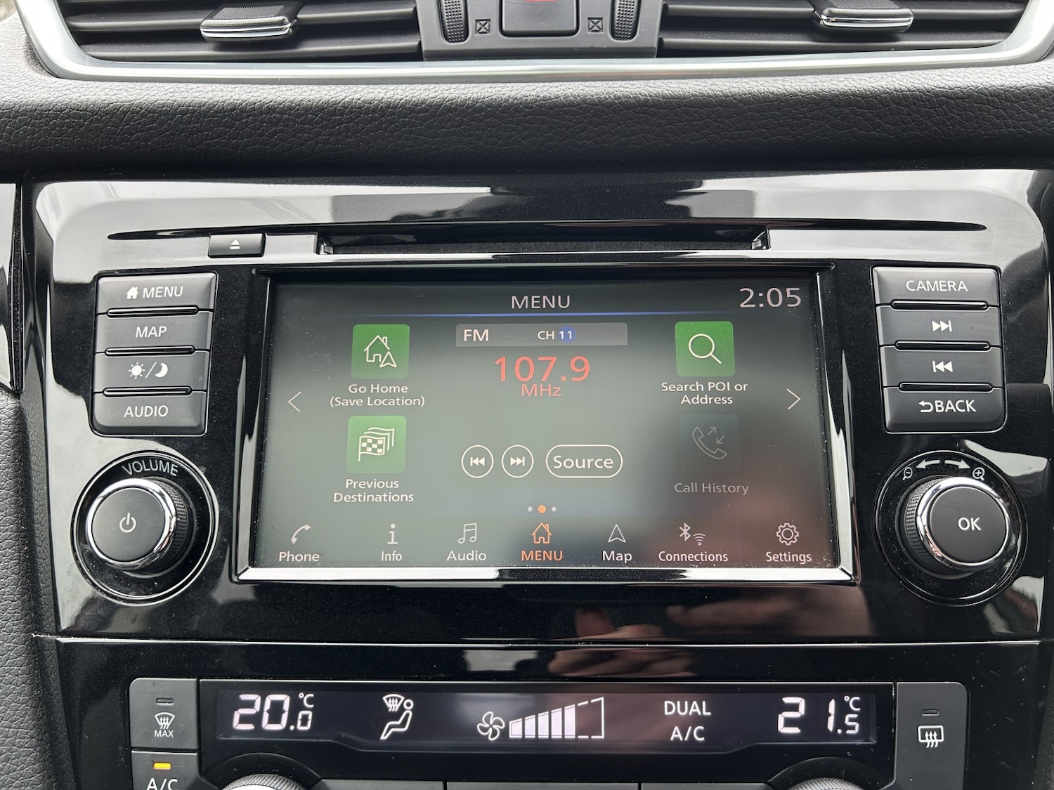 Used Nissan Qashqai 2021 for sale - 77735648: Photo 17