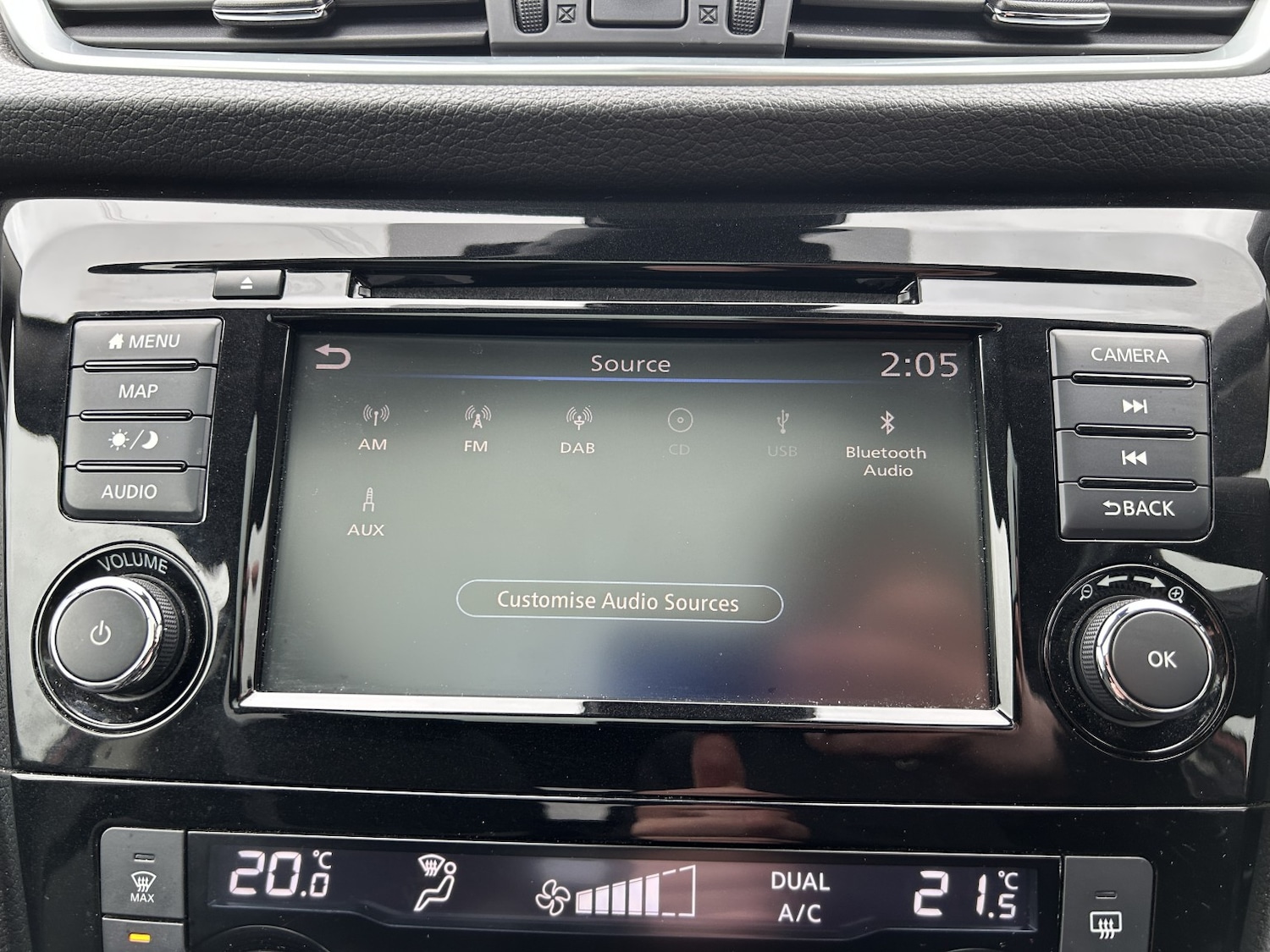 Used Nissan Qashqai 2021 for sale - 77735648: Photo 18