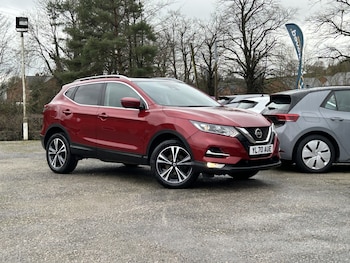 Nissan Qashqai feature image