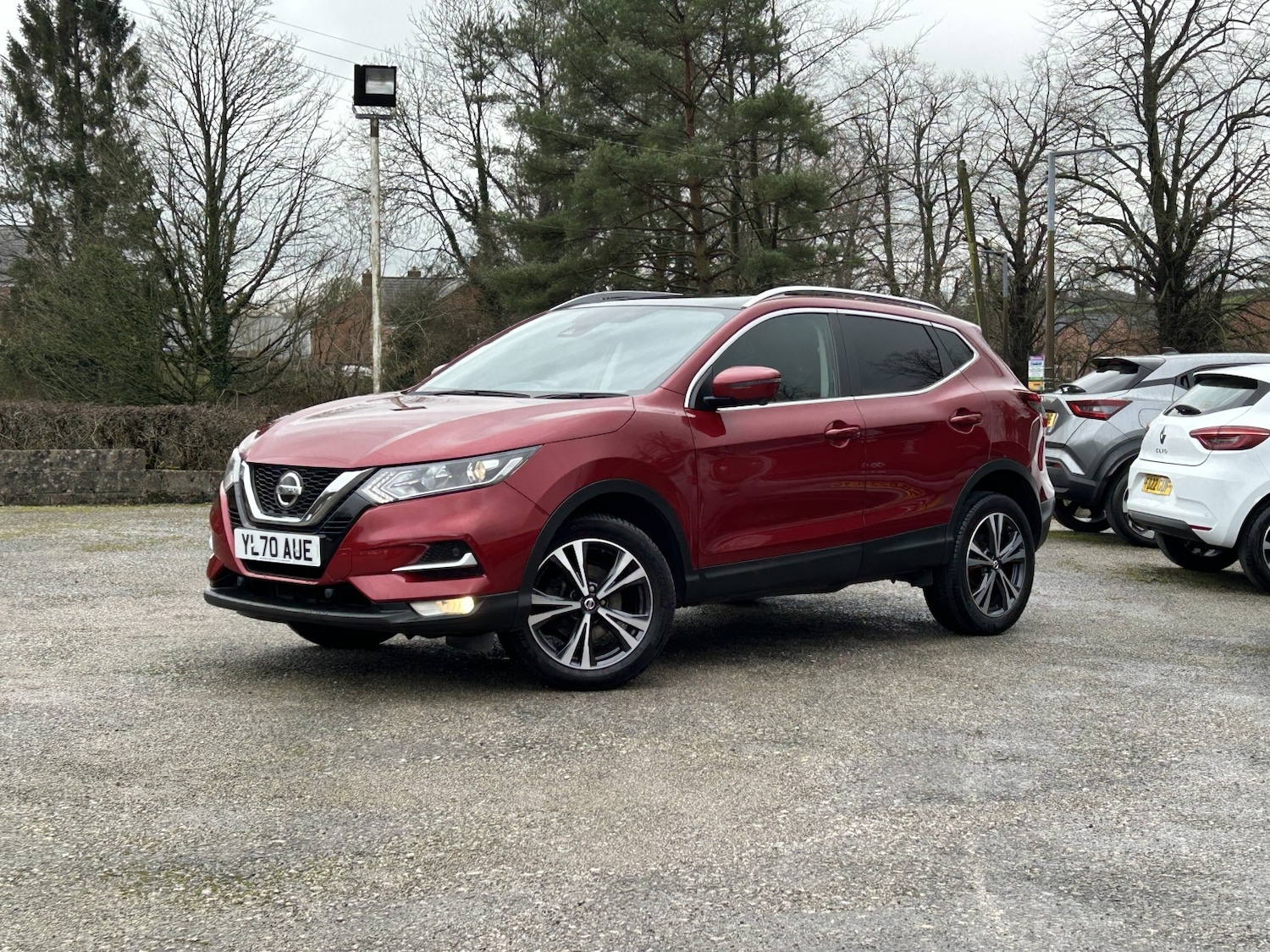 Used Nissan Qashqai 2021 for sale - 77735648: Photo 2