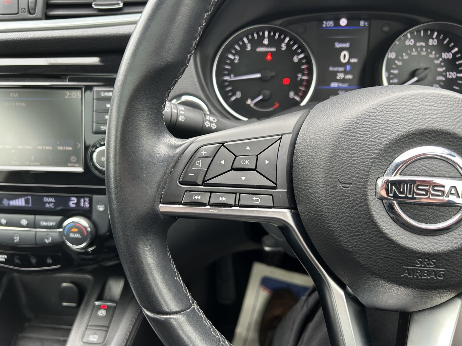 Used Nissan Qashqai 2021 for sale - 77735648: Photo 22