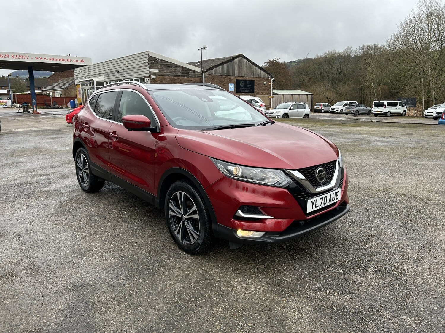 Used Nissan Qashqai 2021 for sale - 77735648: Photo 25