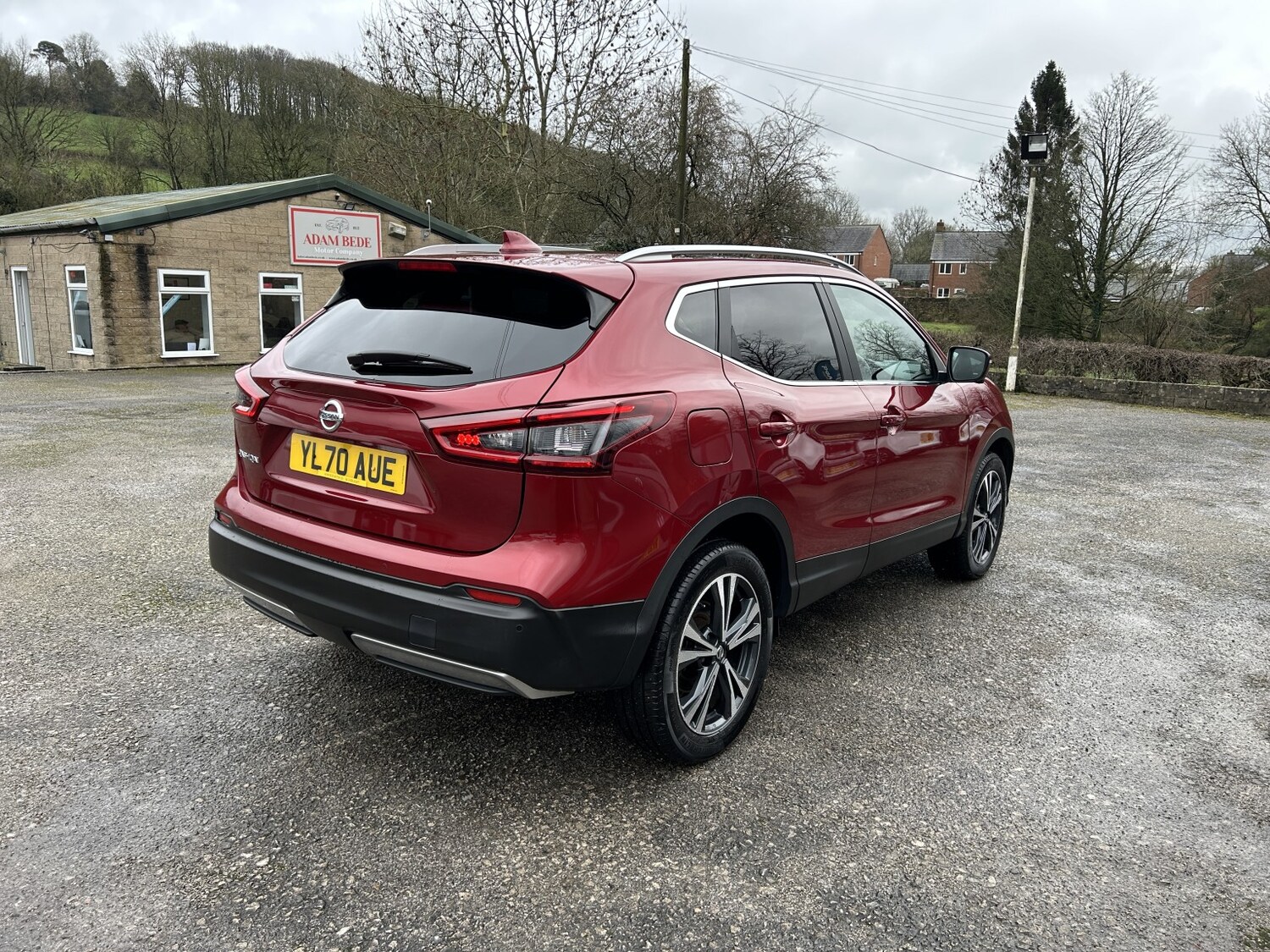 Used Nissan Qashqai 2021 for sale - 77735648: Photo 26