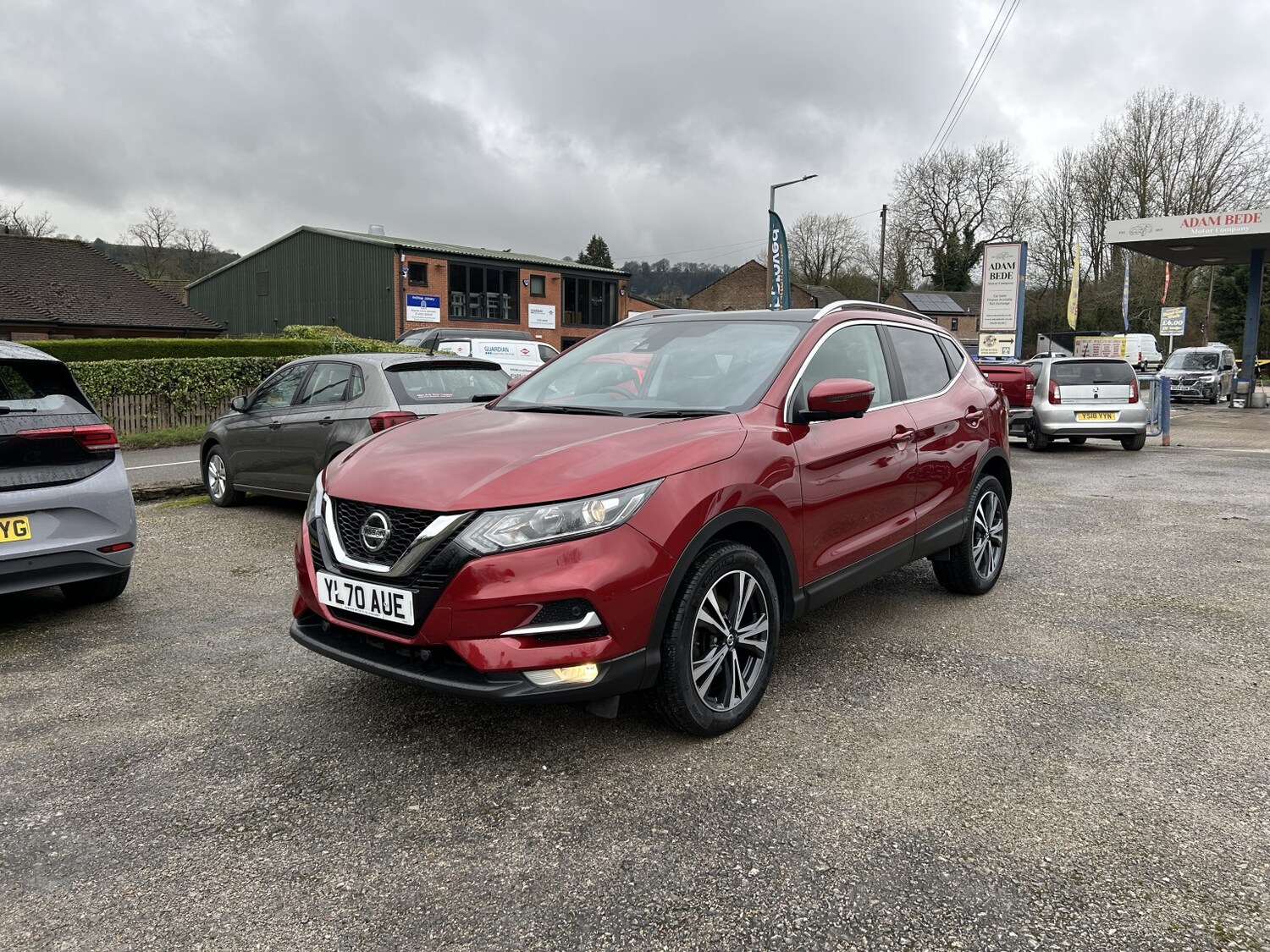 Used Nissan Qashqai 2021 for sale - 77735648: Photo 28