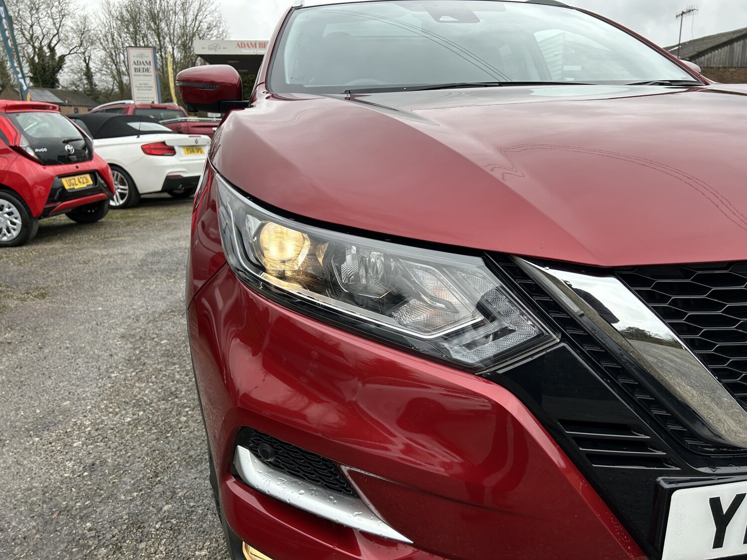 Used Nissan Qashqai 2021 for sale - 77735648: Photo 29