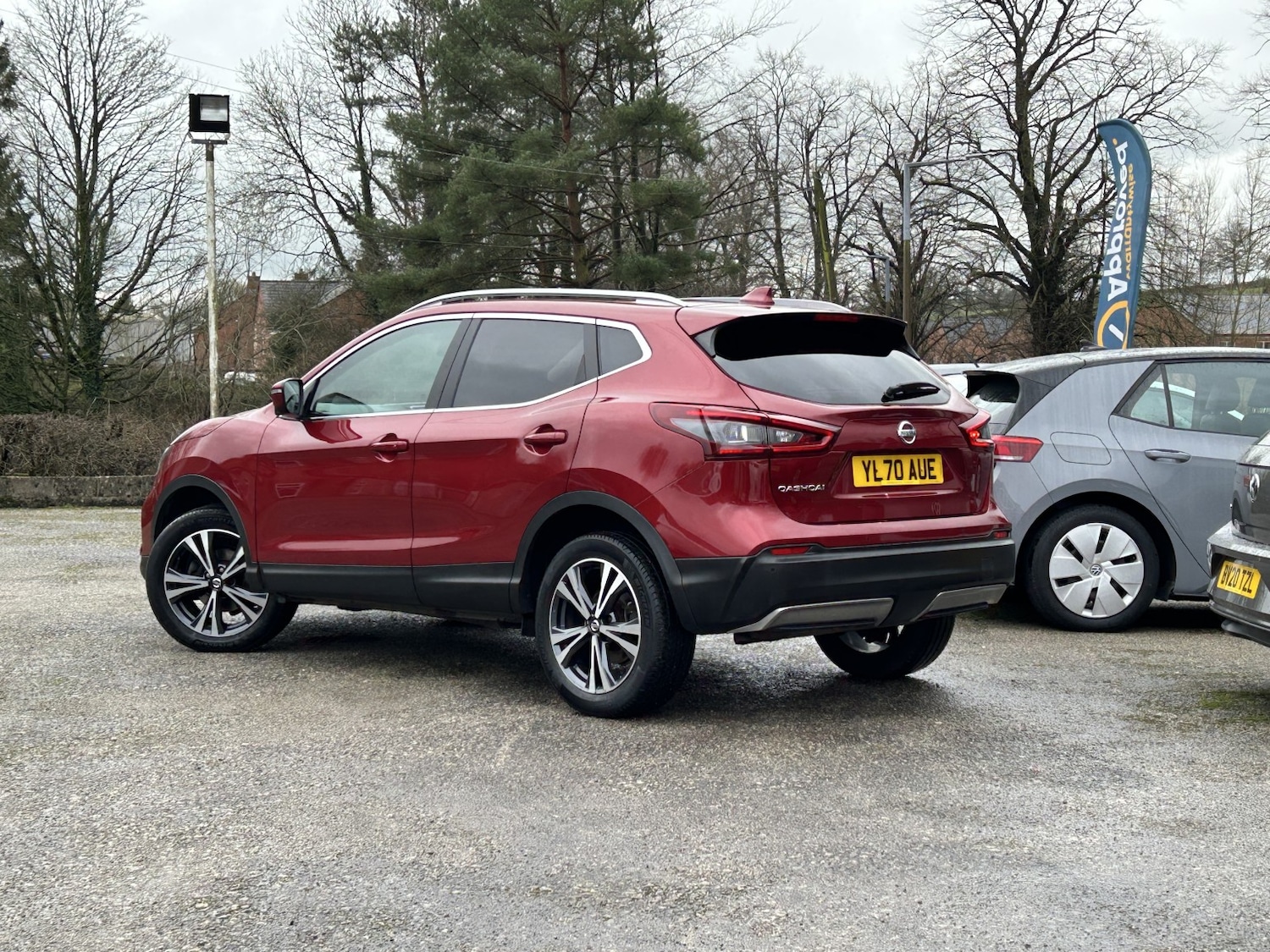 Used Nissan Qashqai 2021 for sale - 77735648: Photo 3