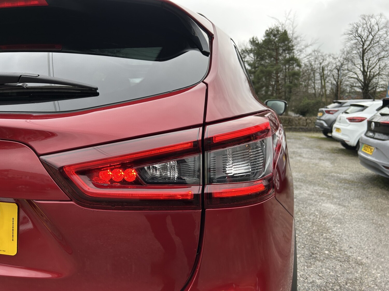 Used Nissan Qashqai 2021 for sale - 77735648: Photo 30