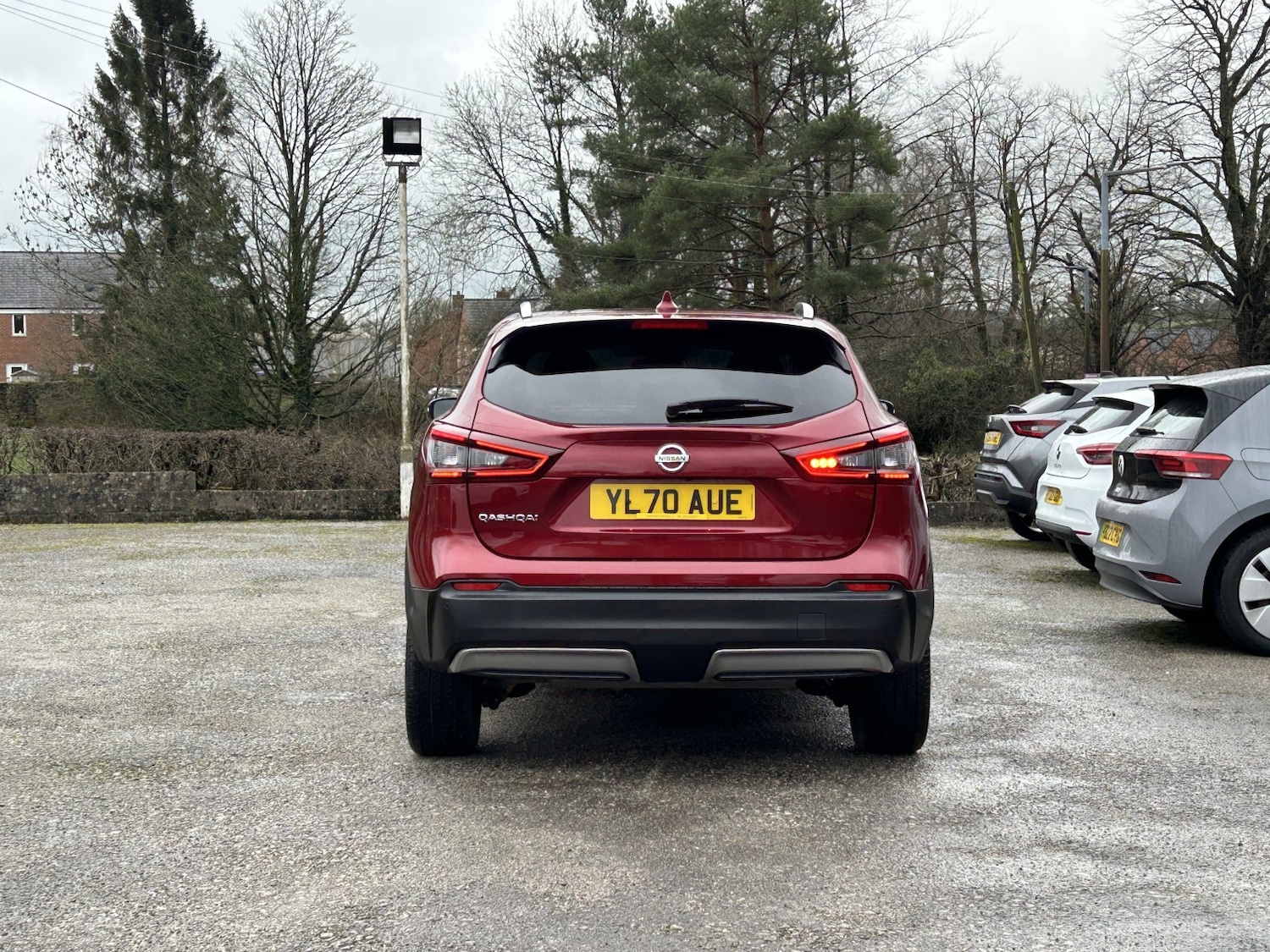 Used Nissan Qashqai 2021 for sale - 77735648: Photo 4