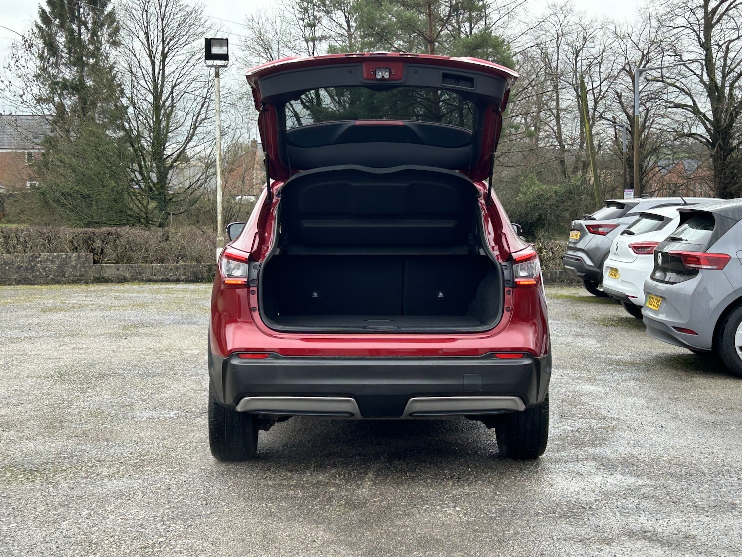 Used Nissan Qashqai 2021 for sale - 77735648: Photo 5