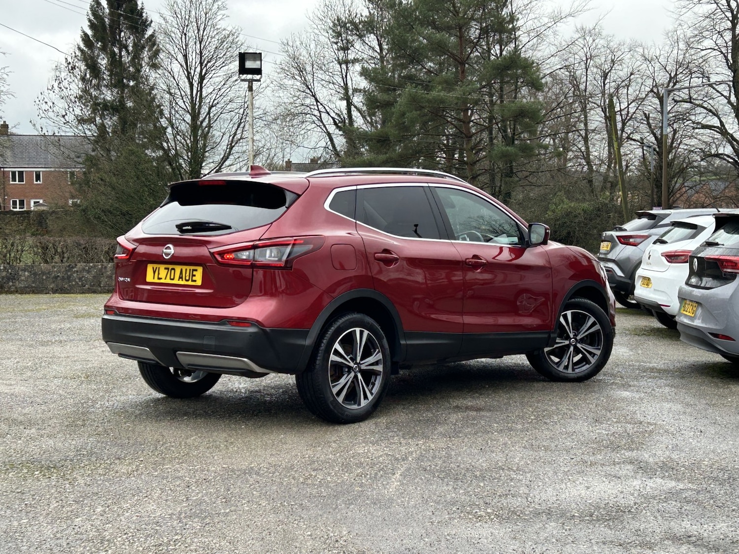 Used Nissan Qashqai 2021 for sale - 77735648: Photo 6