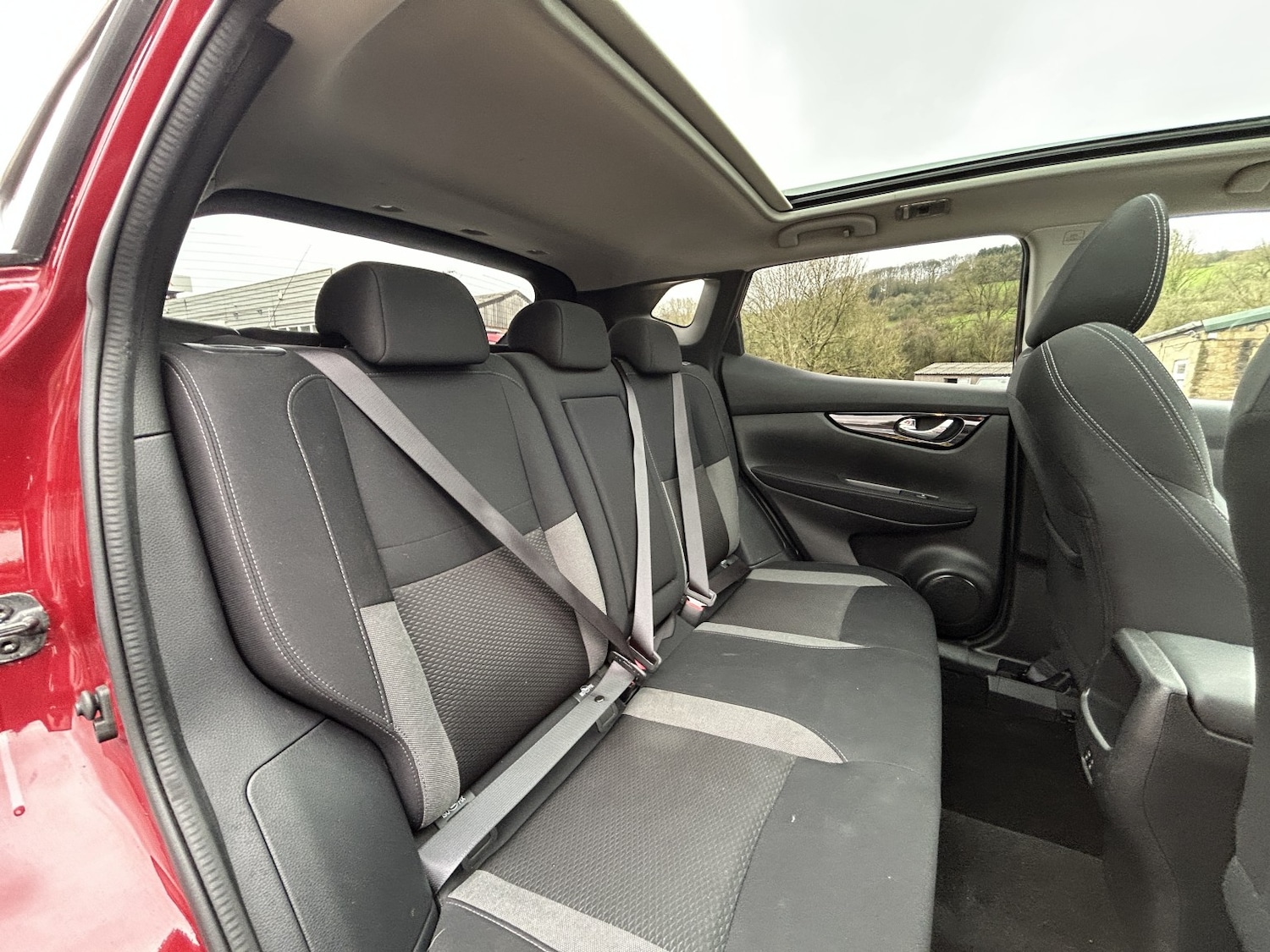 Used Nissan Qashqai 2021 for sale - 77735648: Photo 8