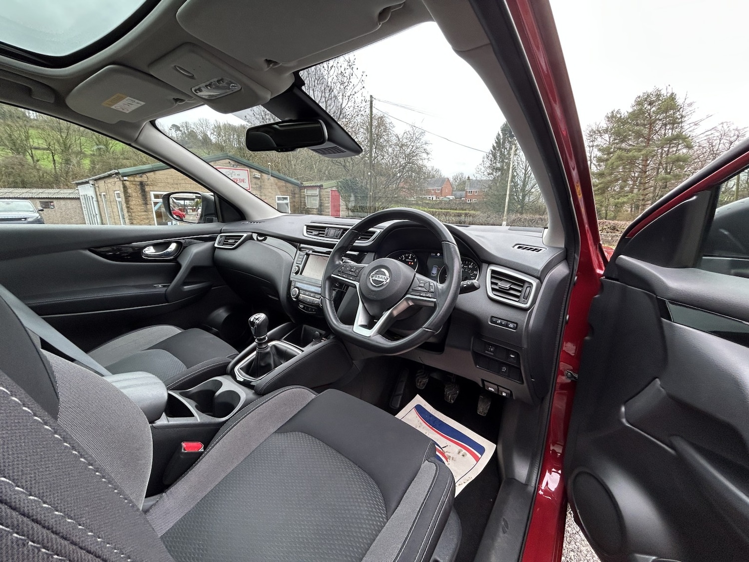 Used Nissan Qashqai 2021 for sale - 77735648: Photo 9