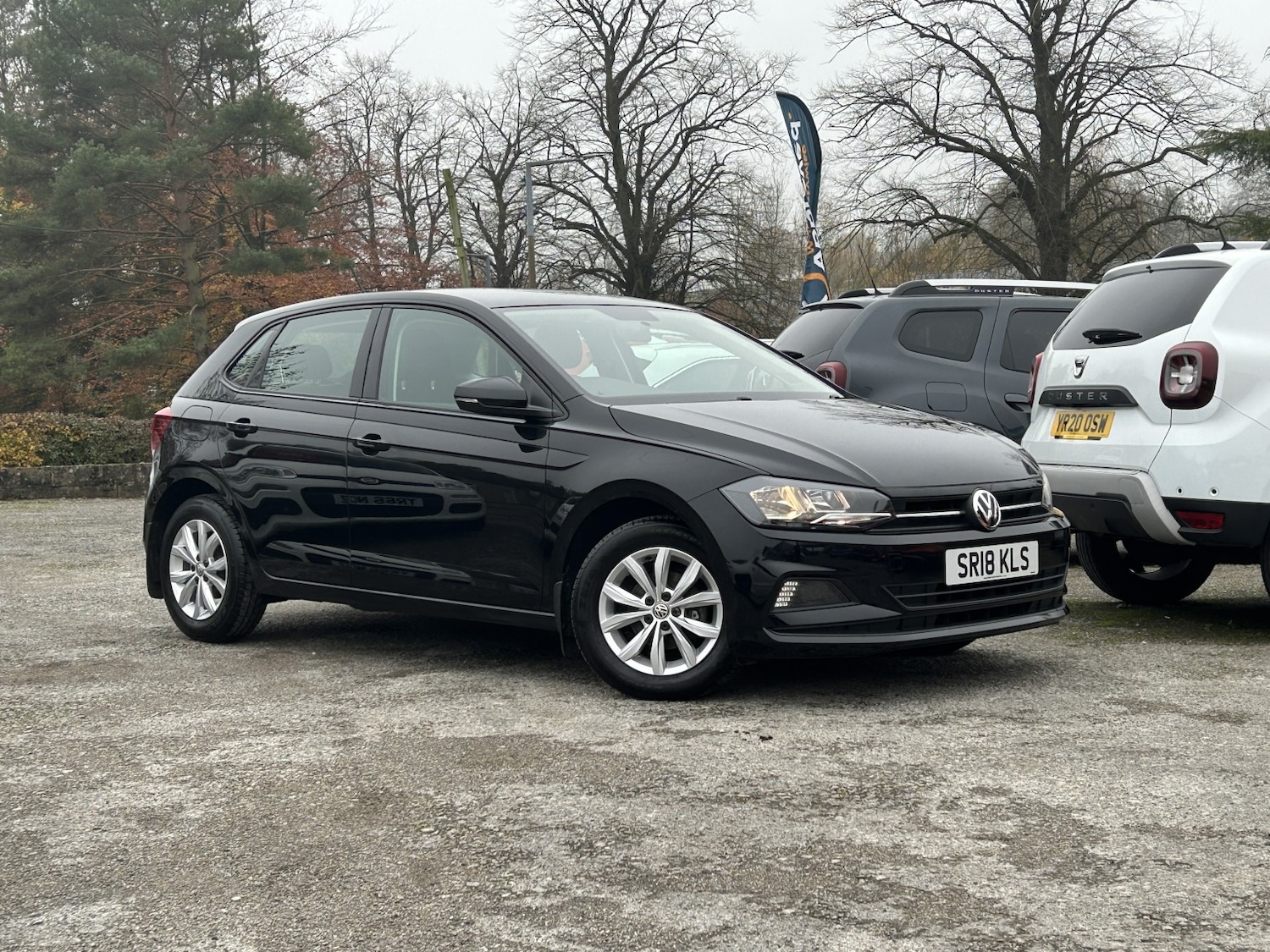 Used Volkswagen Polo 2018 for sale - 76510870: Photo 1