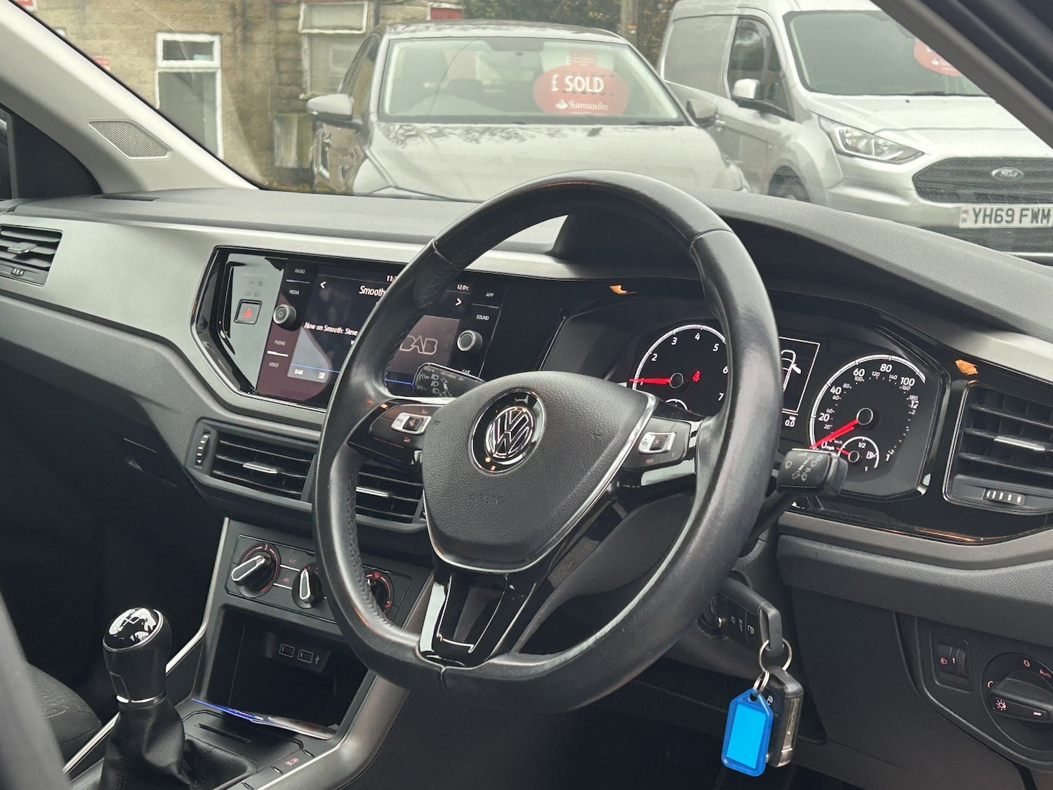 Used Volkswagen Polo 2018 for sale - 76510870: Photo 11