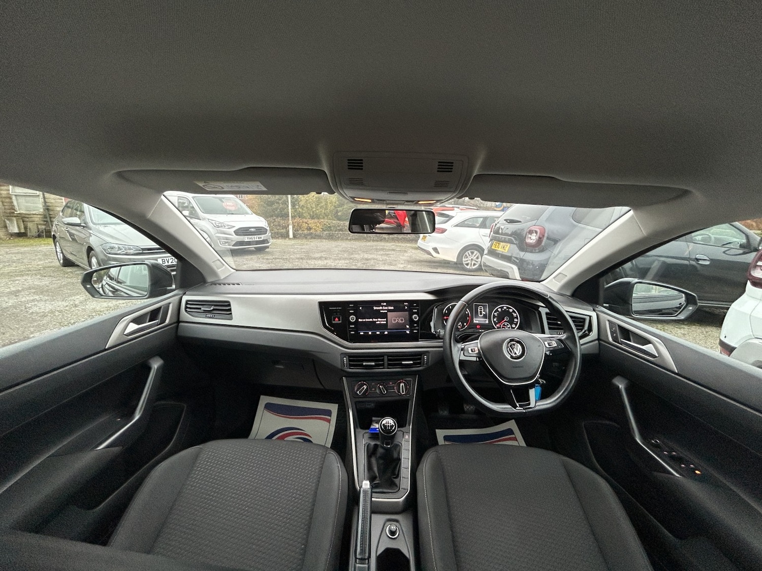 Used Volkswagen Polo 2018 for sale - 76510870: Photo 12