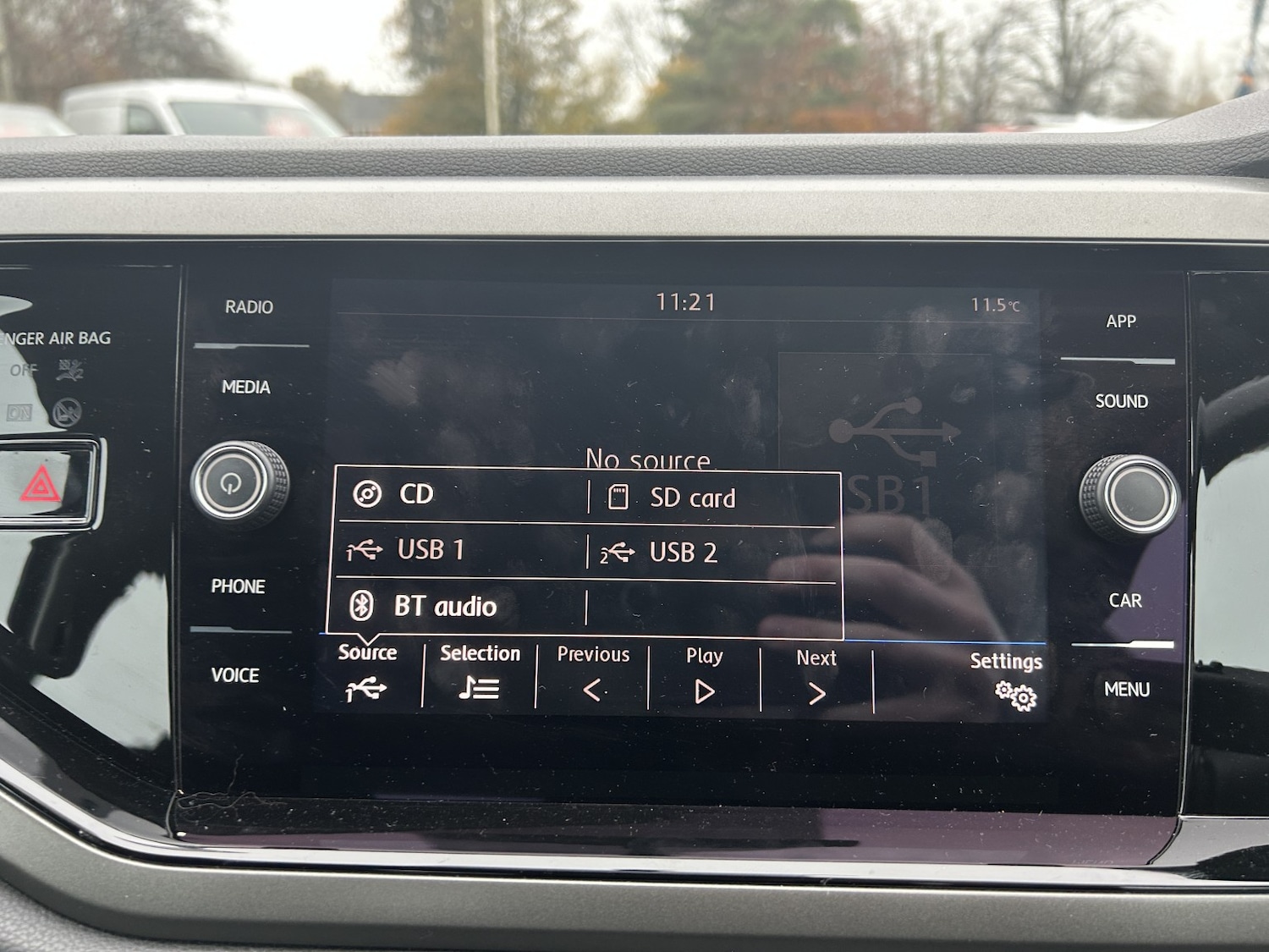 Used Volkswagen Polo 2018 for sale - 76510870: Photo 17