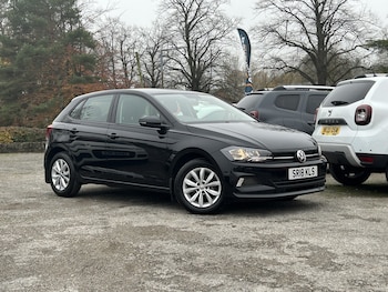 Used Volkswagen Polo 2018 for sale - 76510870: Photo