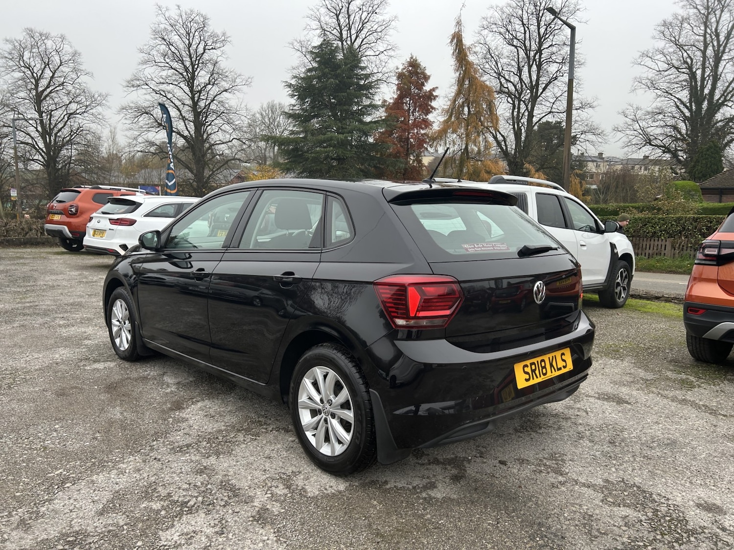 Used Volkswagen Polo 2018 for sale - 76510870: Photo 28