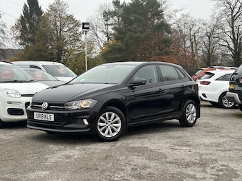 Used Volkswagen Polo 2018 for sale - 76510870: Photo