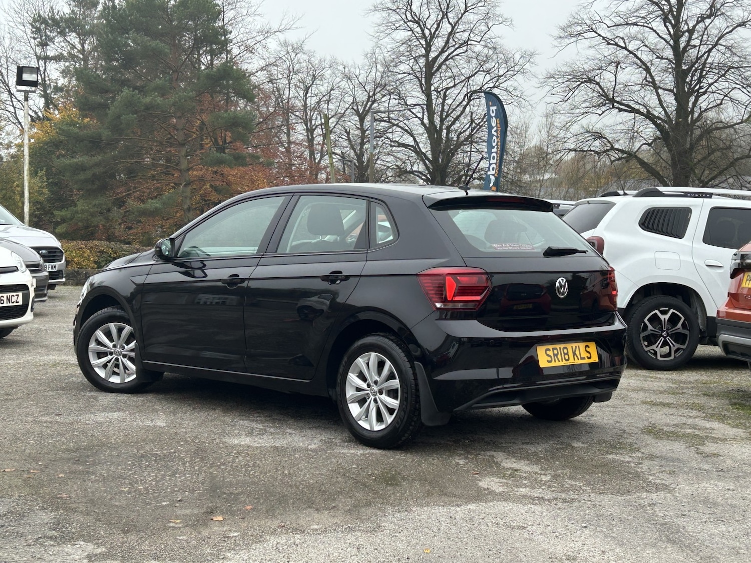 Used Volkswagen Polo 2018 for sale - 76510870: Photo 3