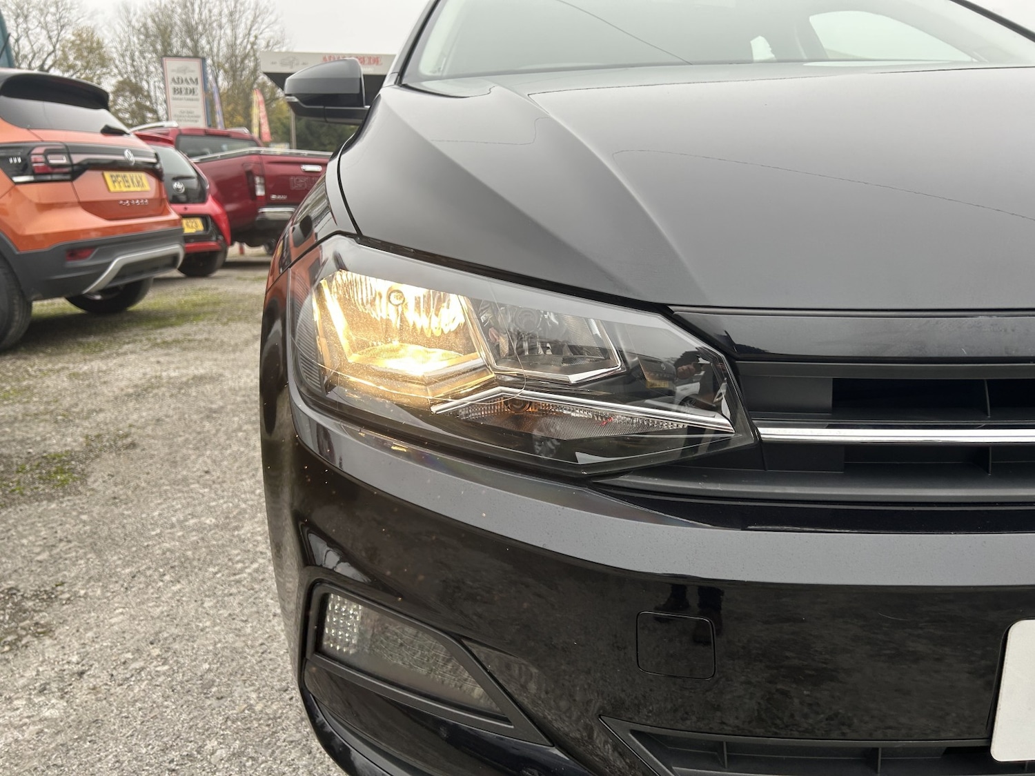 Used Volkswagen Polo 2018 for sale - 76510870: Photo 30