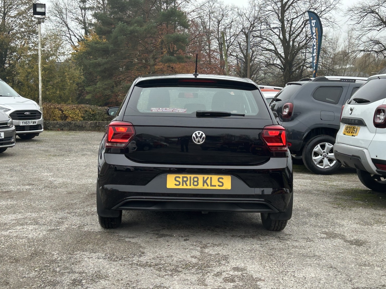 Used Volkswagen Polo 2018 for sale - 76510870: Photo 4