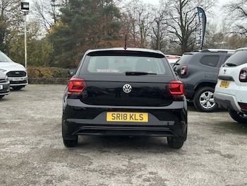 Used Volkswagen Polo 2018 for sale - 76510870: Photo