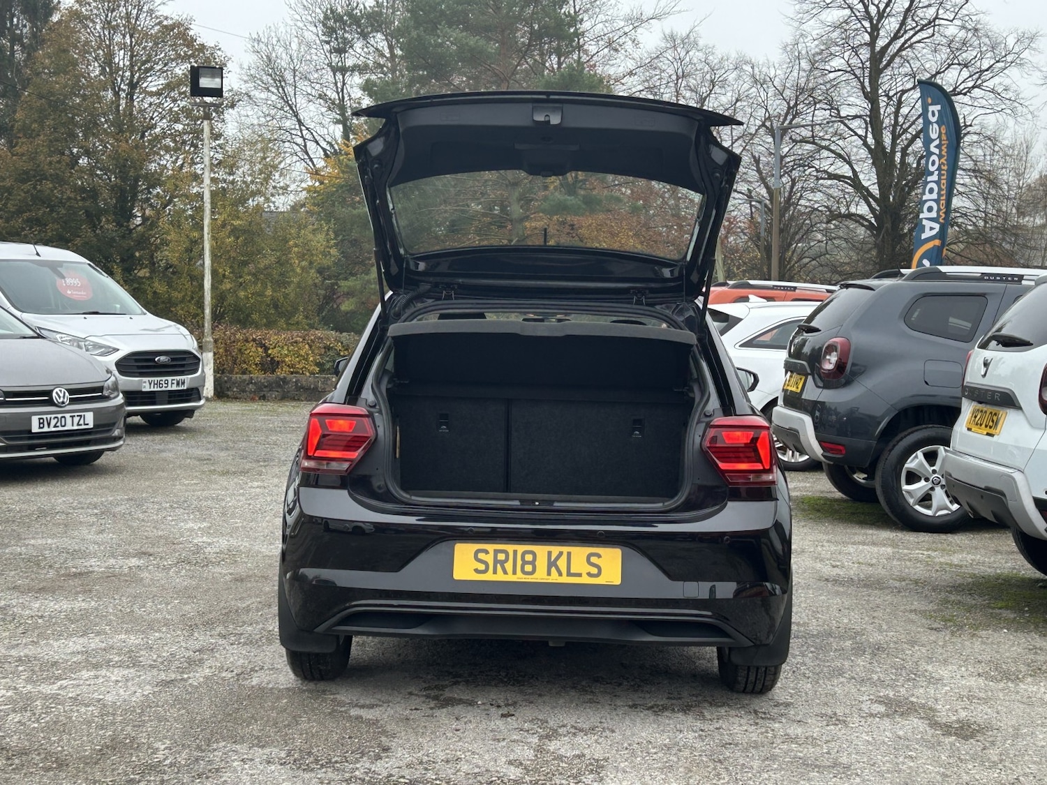 Used Volkswagen Polo 2018 for sale - 76510870: Photo 5