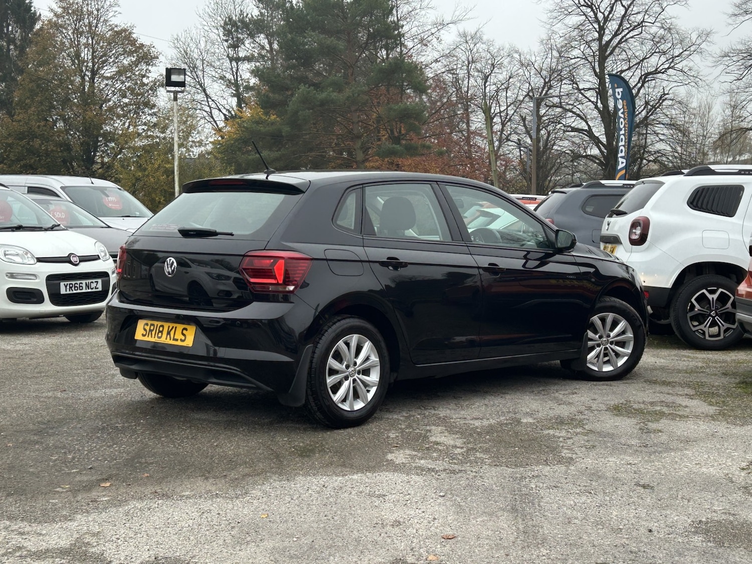 Used Volkswagen Polo 2018 for sale - 76510870: Photo 6