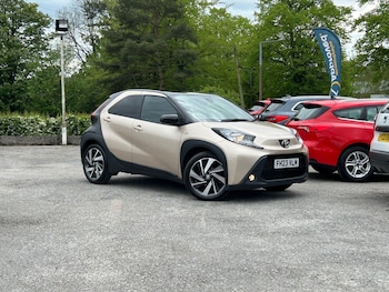 Used Toyota Aygo X 2023 for sale - 78495746: Photo