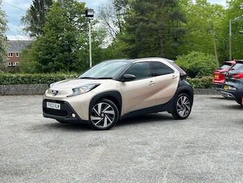 Used Toyota Aygo X 2023 for sale - 78495746: Photo
