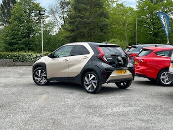Used Toyota Aygo X 2023 for sale - 78495746: Photo