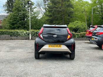 Used Toyota Aygo X 2023 for sale - 78495746: Photo