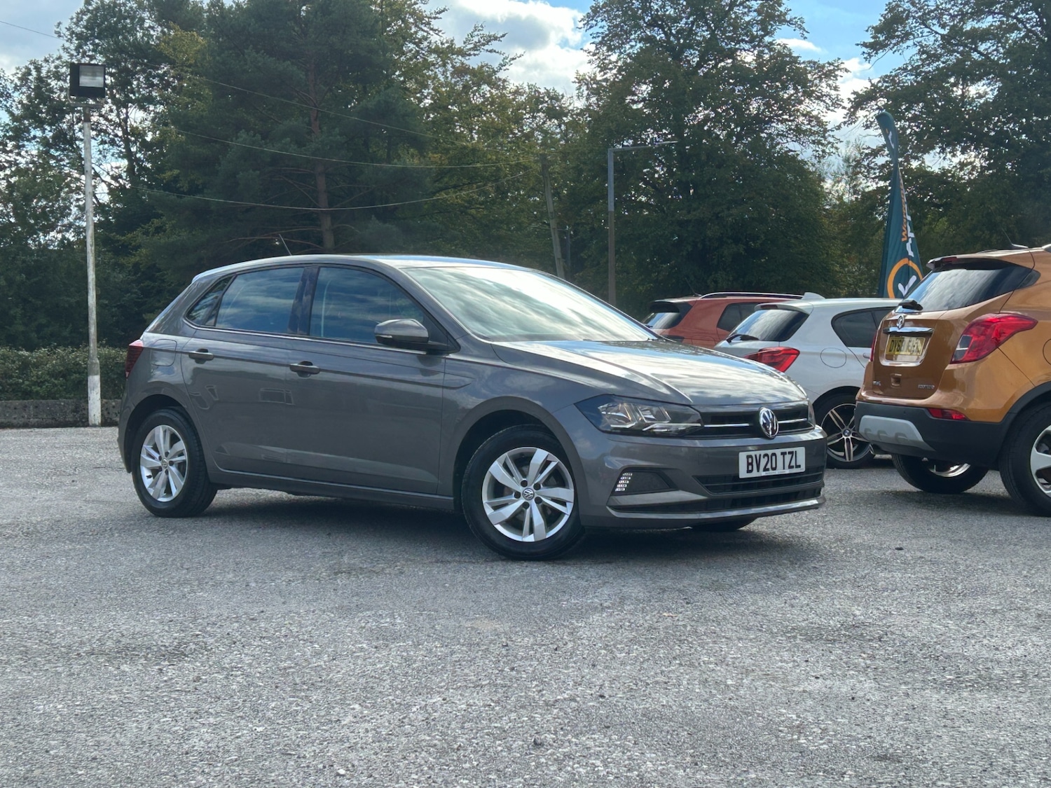 Vehicle 1