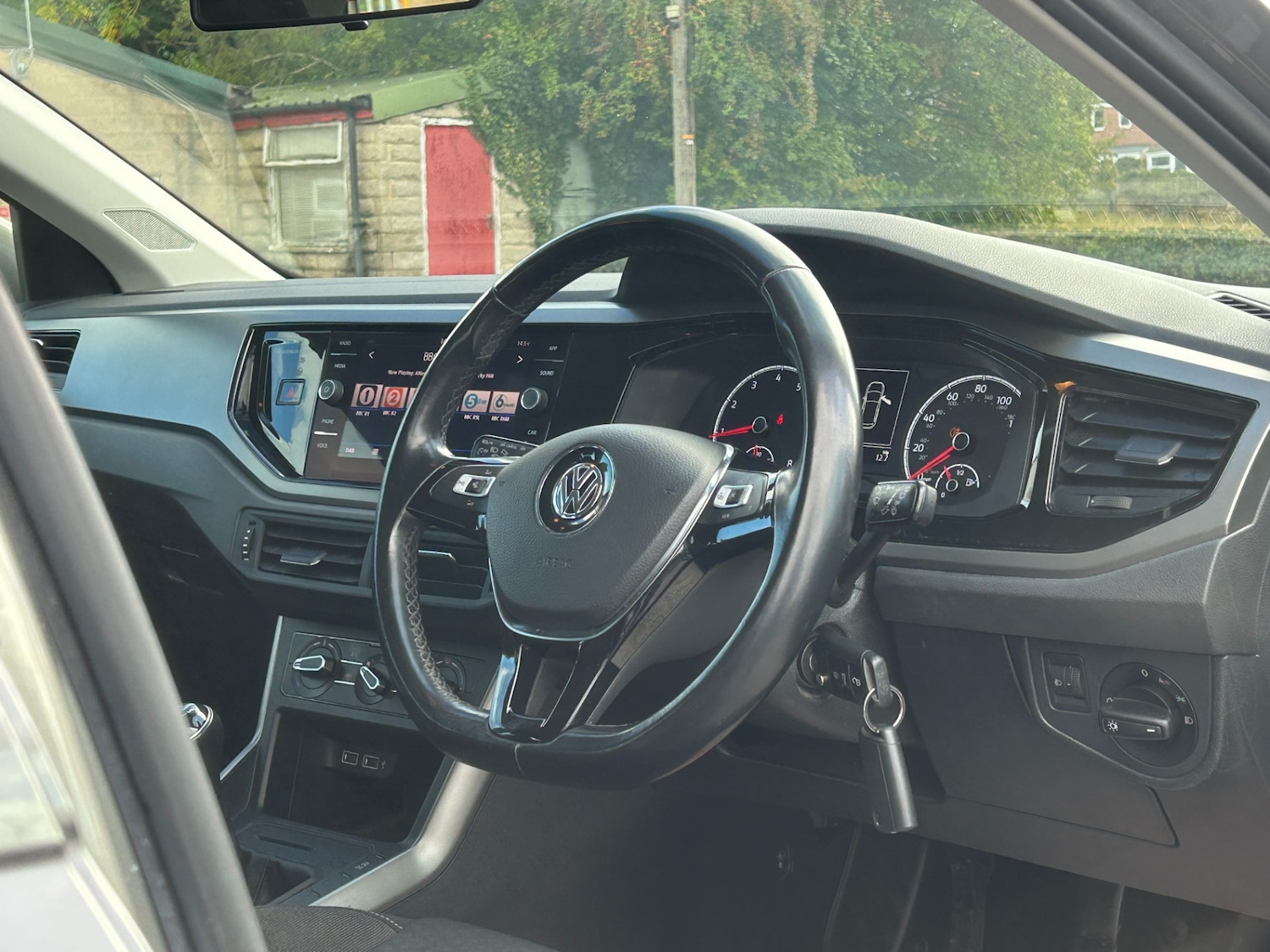 Vehicle 11