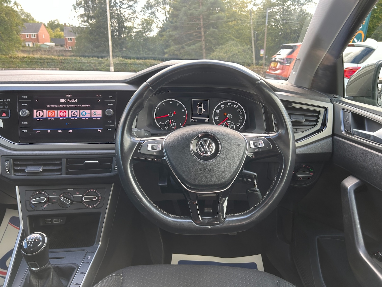 Vehicle 14