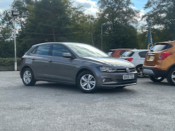 Used Volkswagen Polo 2020 for sale - 76035965: Photo