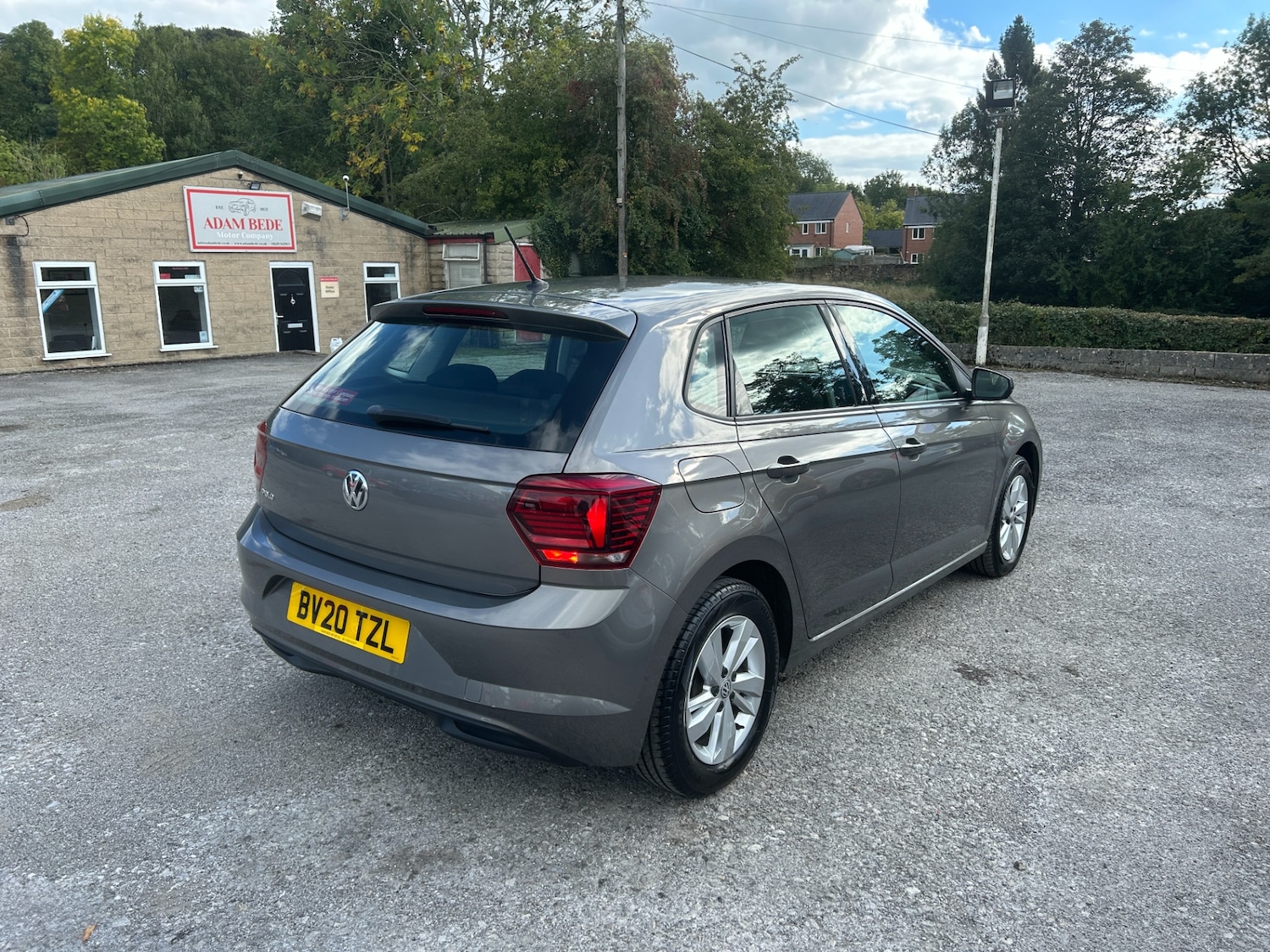 Vehicle 32