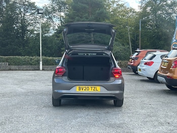 Used Volkswagen Polo 2020 for sale - 76035965: Photo