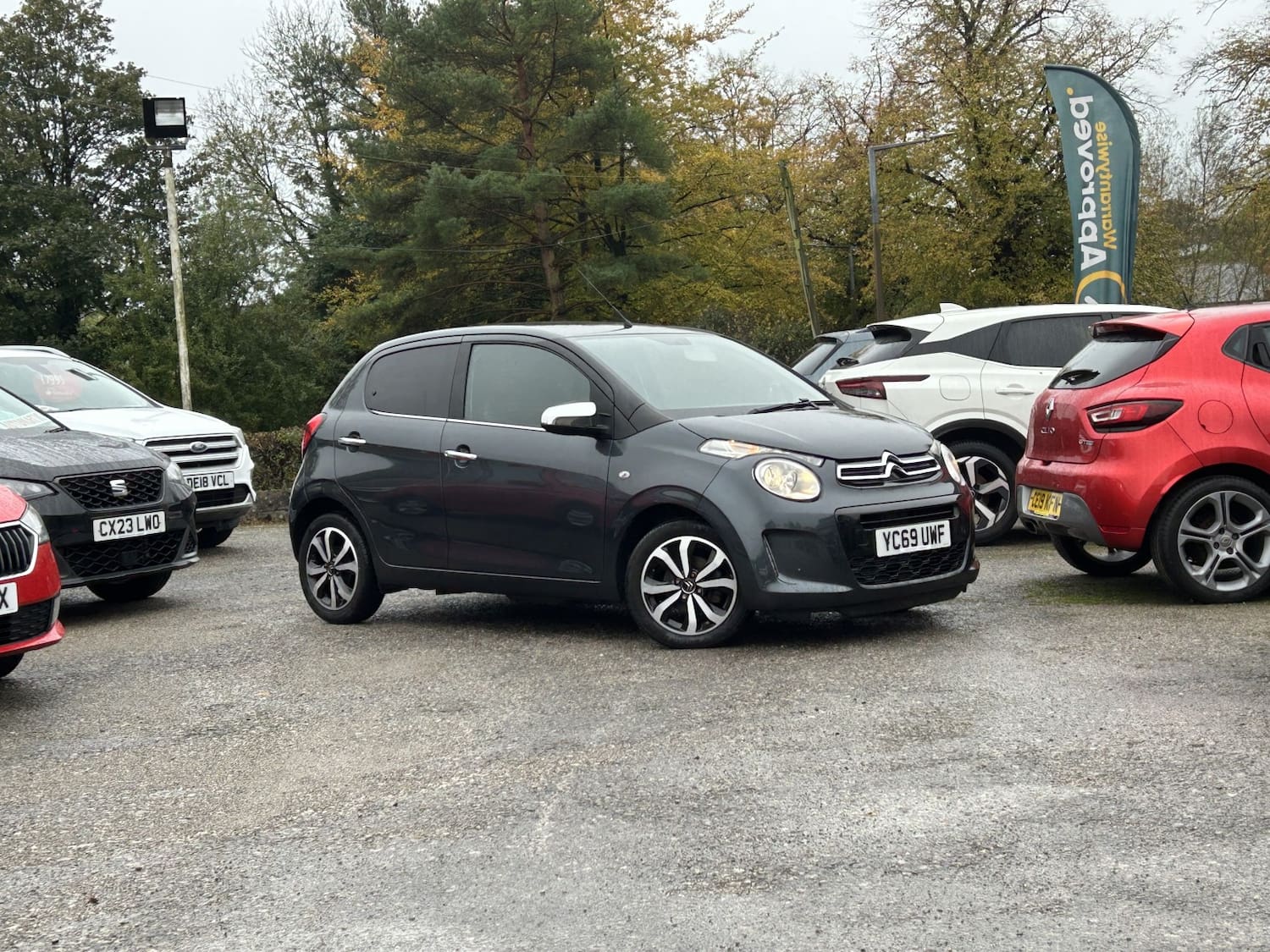 Citroen C1