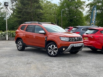 Used Dacia Duster 2022 for sale - 78545699: Photo