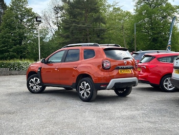 Used Dacia Duster 2022 for sale - 78545699: Photo