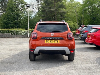 Used Dacia Duster 2022 for sale - 78545699: Photo