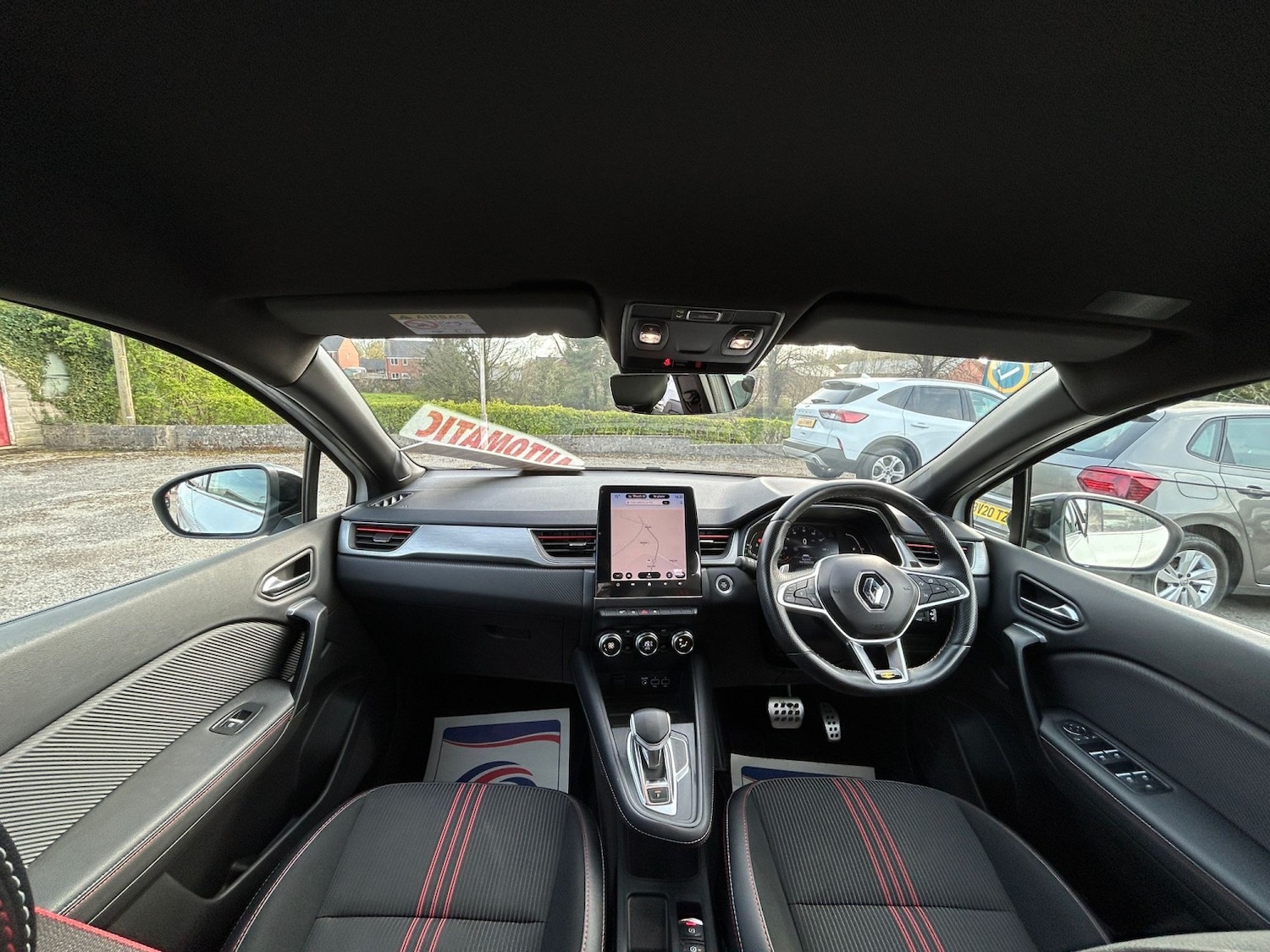 Used Renault Captur 2022 for sale - 78135024: Photo 12