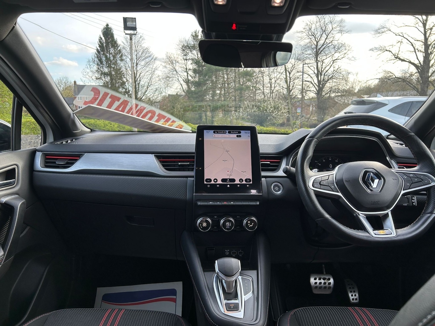 Used Renault Captur 2022 for sale - 78135024: Photo 13